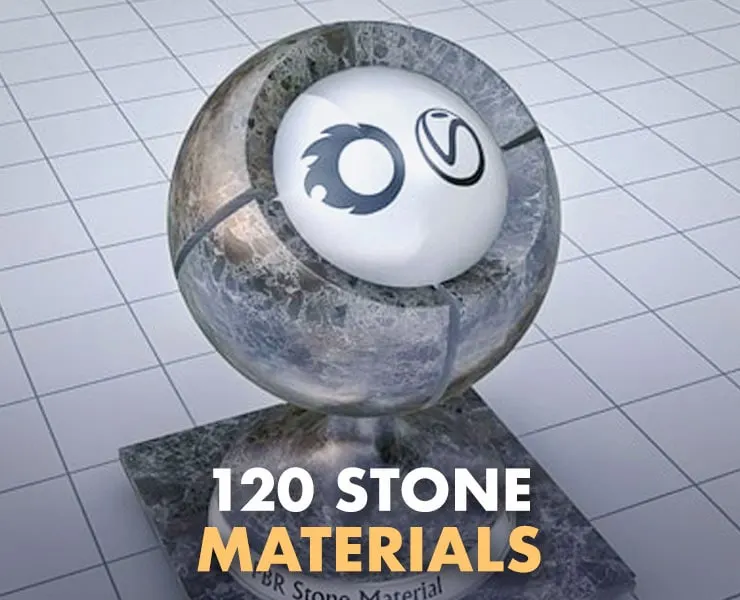 120 Stone Materials - Part 1