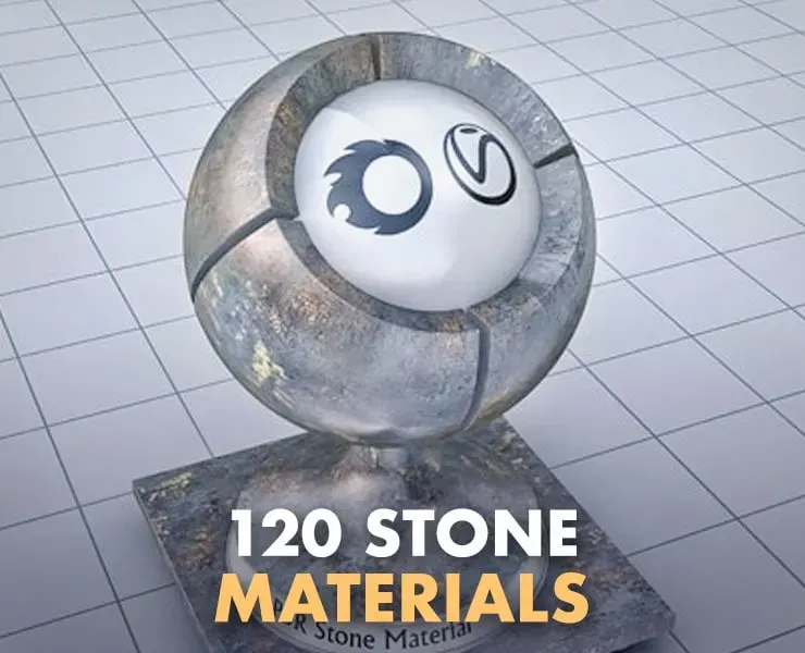 120 Stone Materials - Part 3