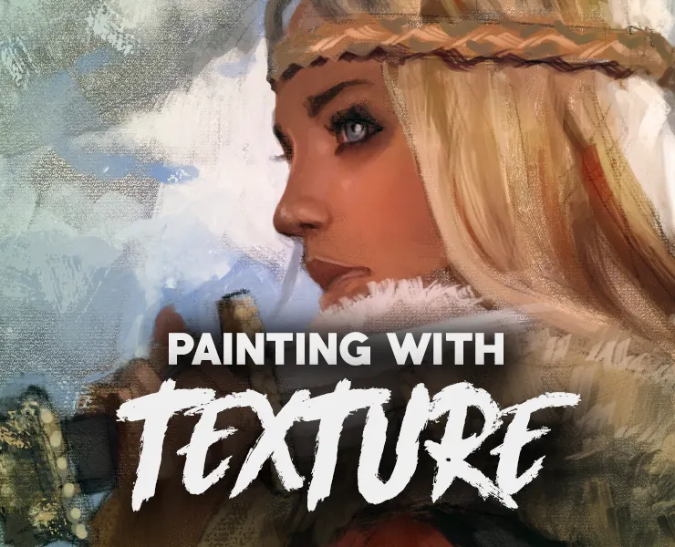 Painting With Texture