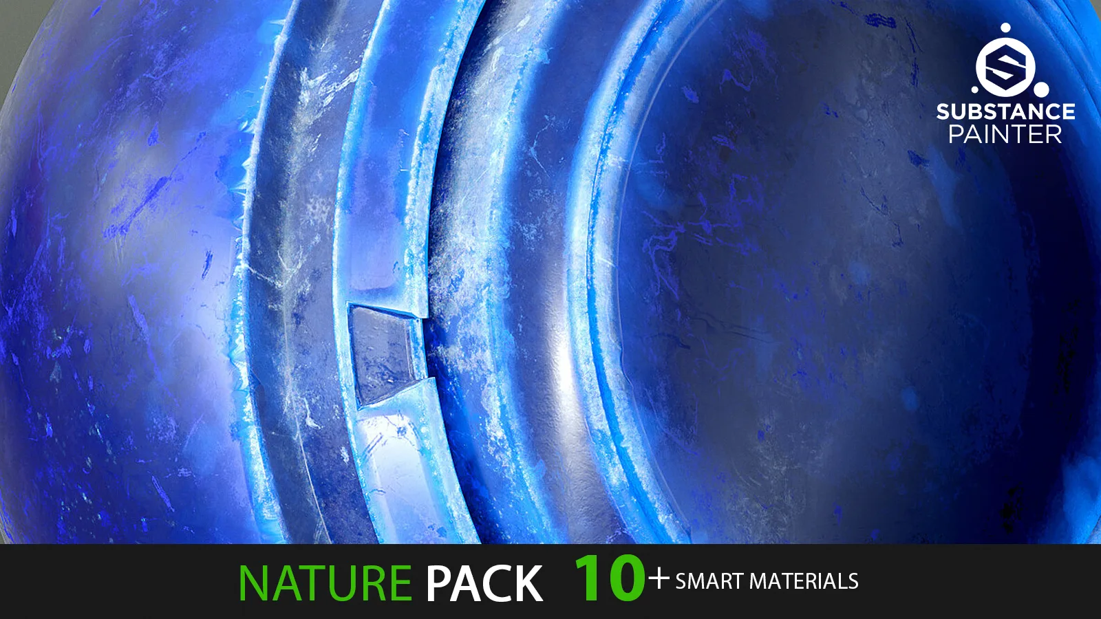 Nature Pack 05+ Smart Materials