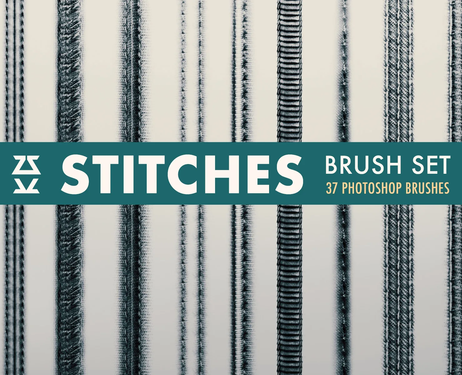 Stitches Brush Set