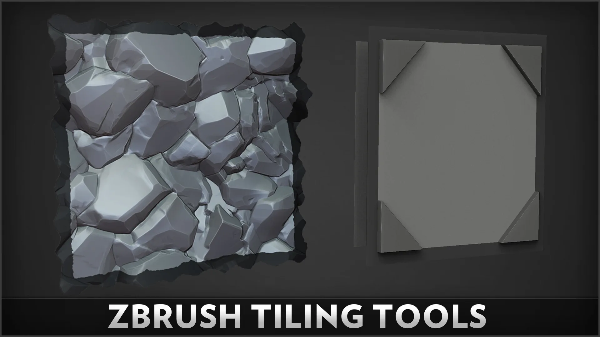 Zbrush Tiling Tools