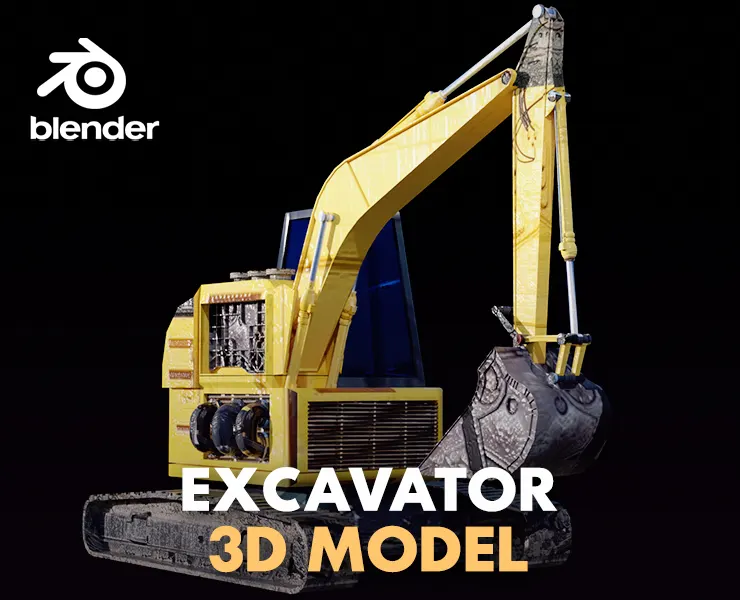 Excavator