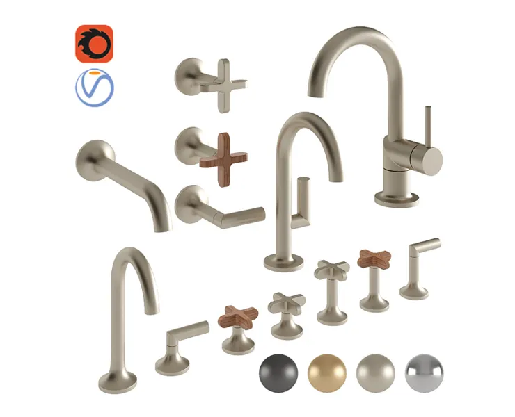 Brizo Faucet - Odin Collection