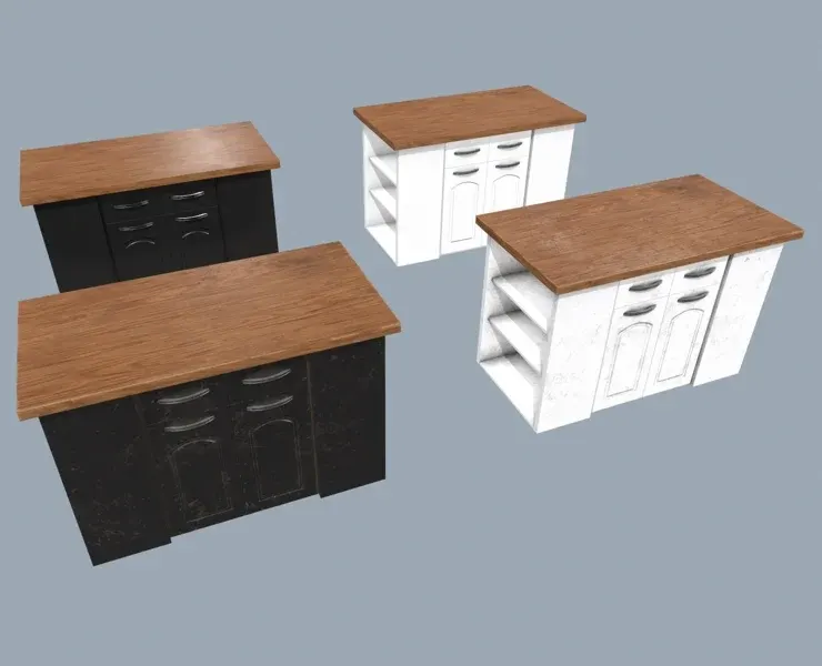 Kitchen Island