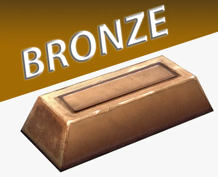 Bronze Ingot