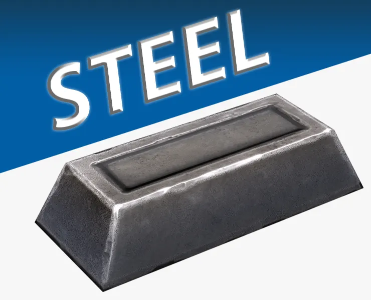 Steel Ingot