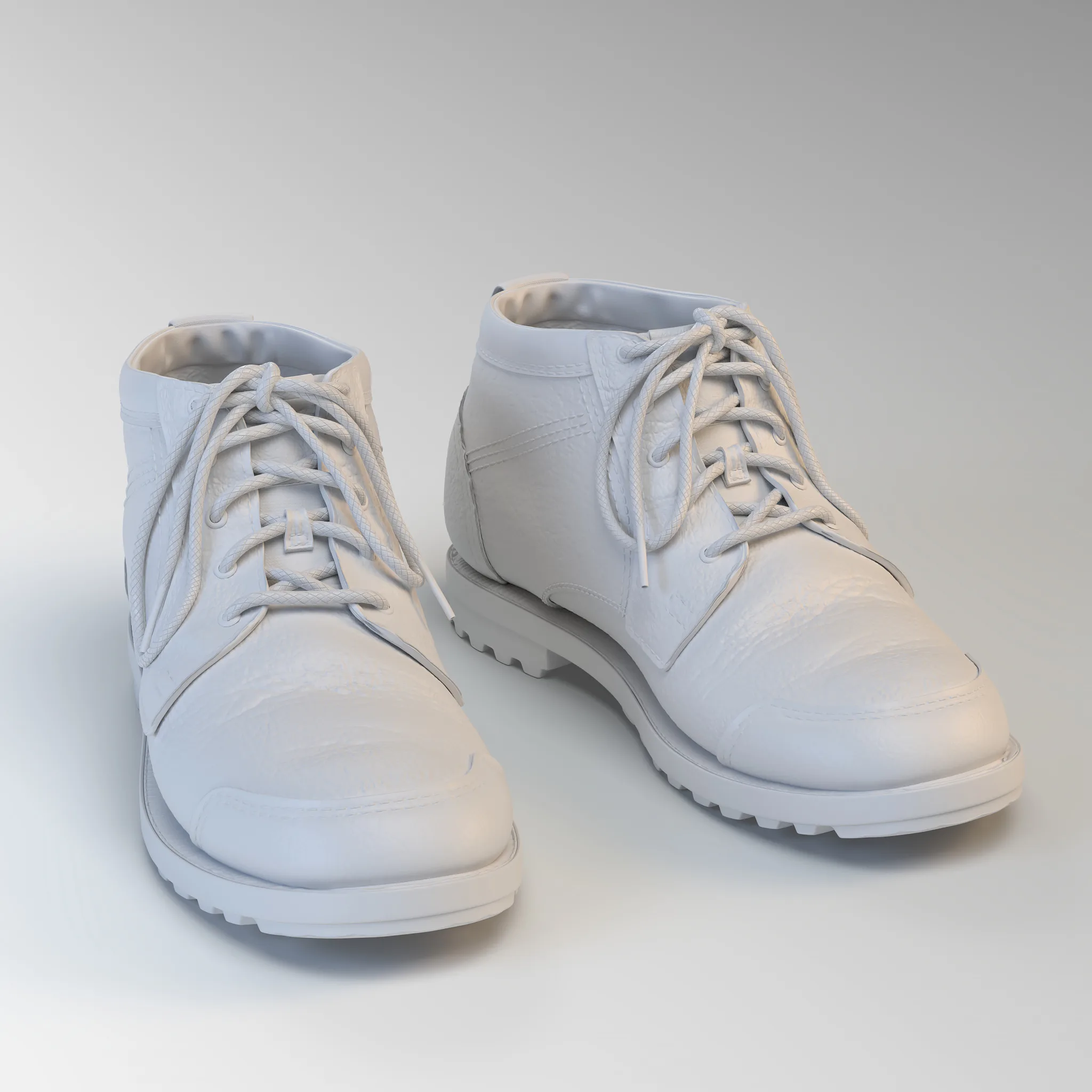 Realistic Boots