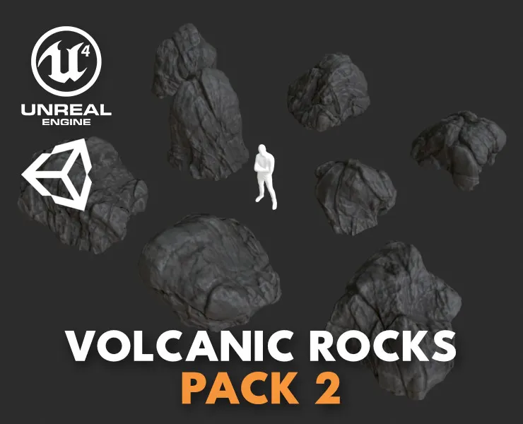 Volcanic Rocks 02