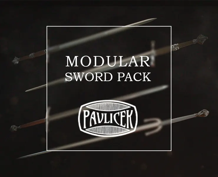 MODULAR SWORD PACK