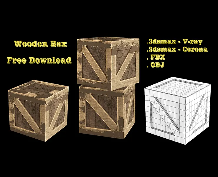 Wooden Box