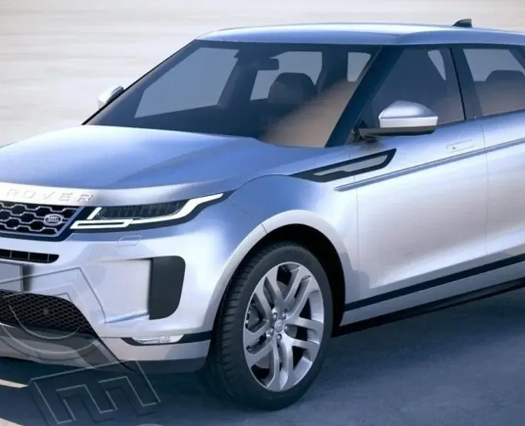 LAND ROVER  EVOQUE 2020