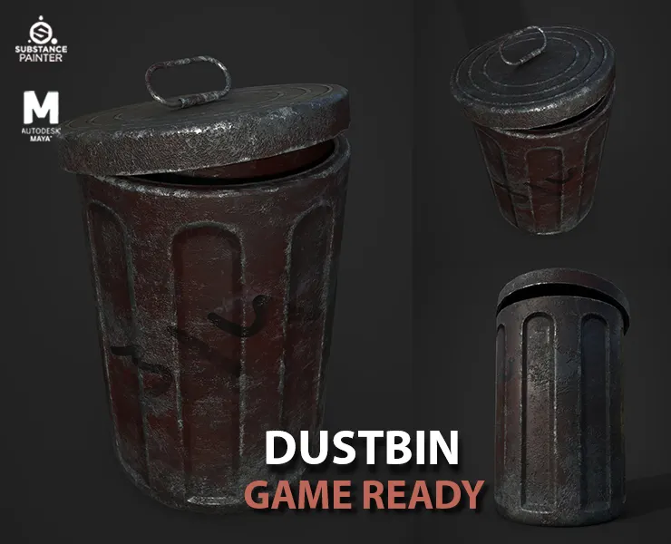 Trash Can