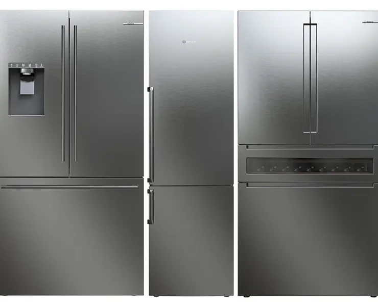 Bosch Refrigerator Collection