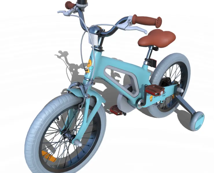 Kid Bike