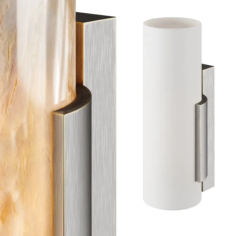 Venicem - Unique Wall Sconce In 2 Shades