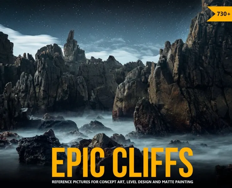 730+ Epic Cliffs Reference Pictures