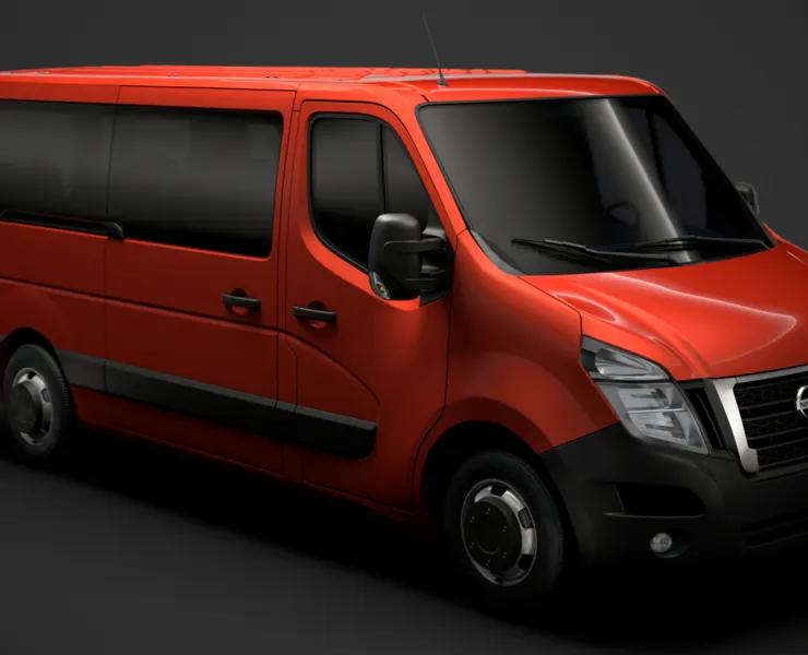 Nissan NV 400 L2H1 WindowVan 2020