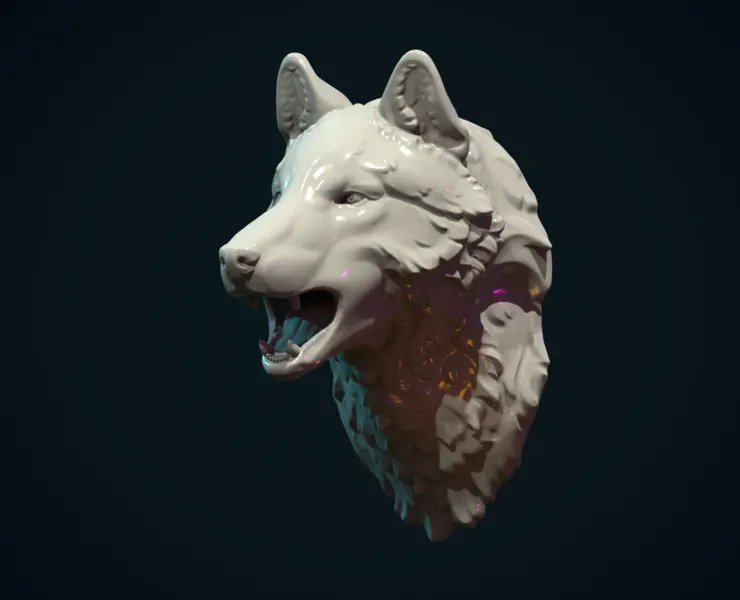 Wolf Head