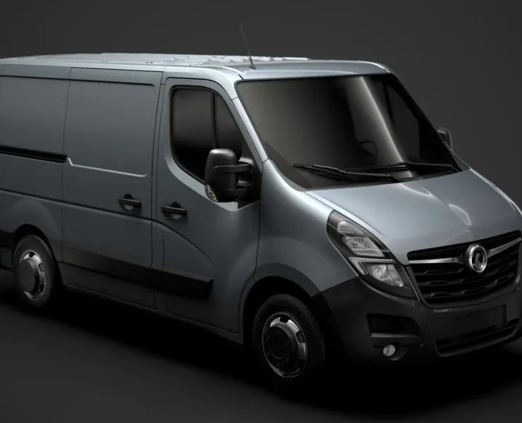 Vauxhall Movano L1H1 Van 2020