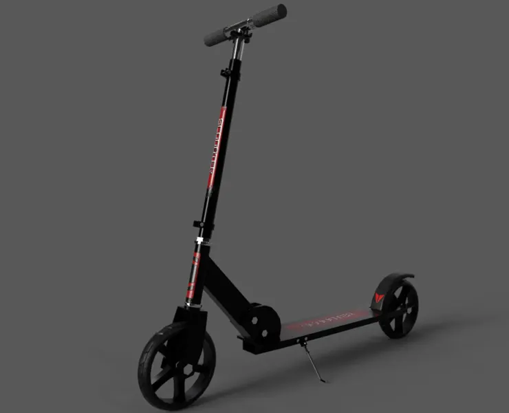 Kick Scooters