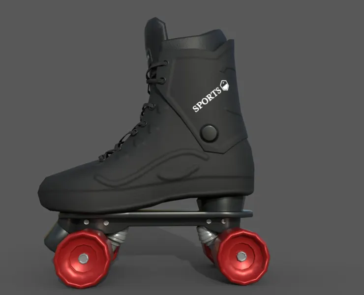 Quad Roller Skates