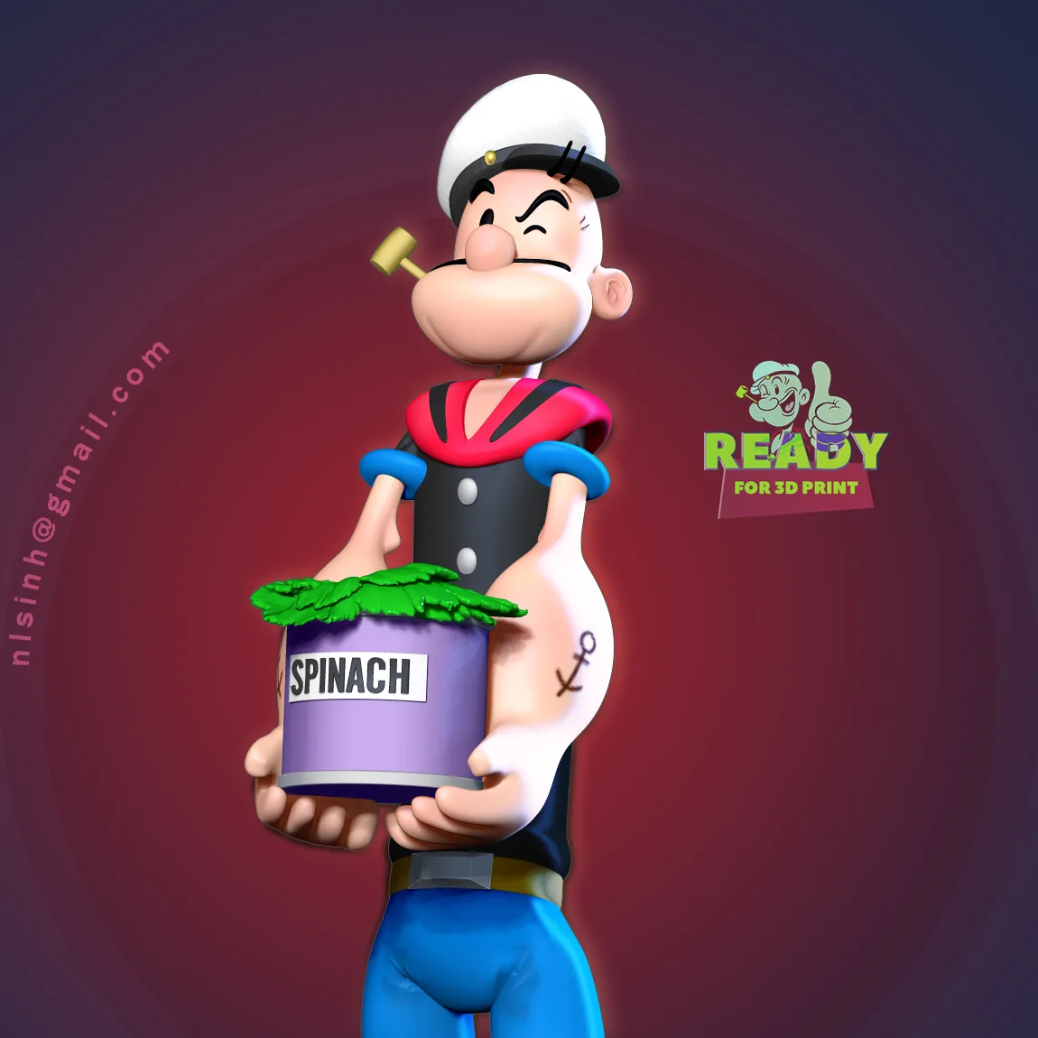 Popeye the Sailor