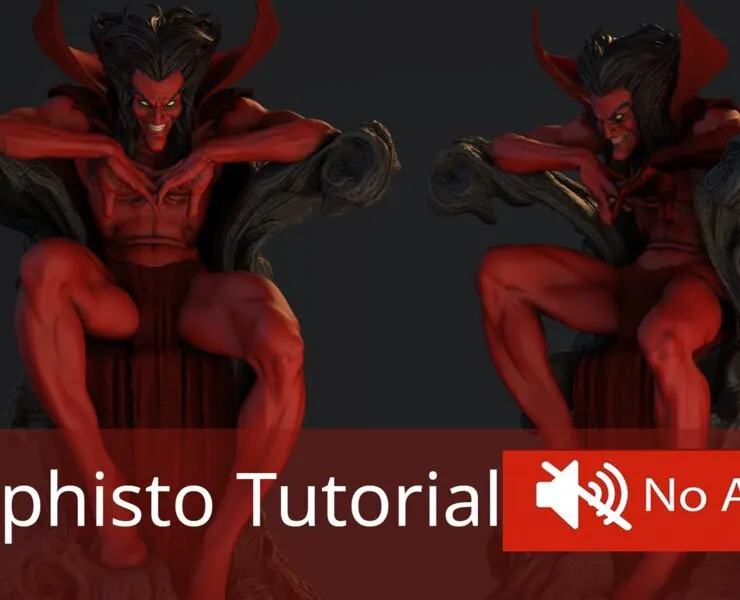 Mephisto Tutorial(no audio )