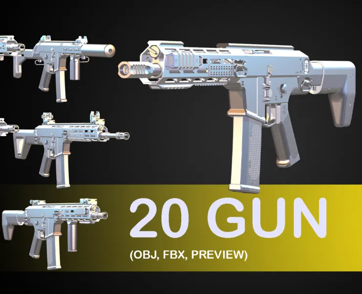 20 Guns