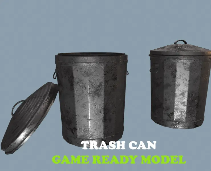 Trash Can