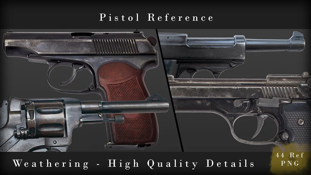 Pistol Reference