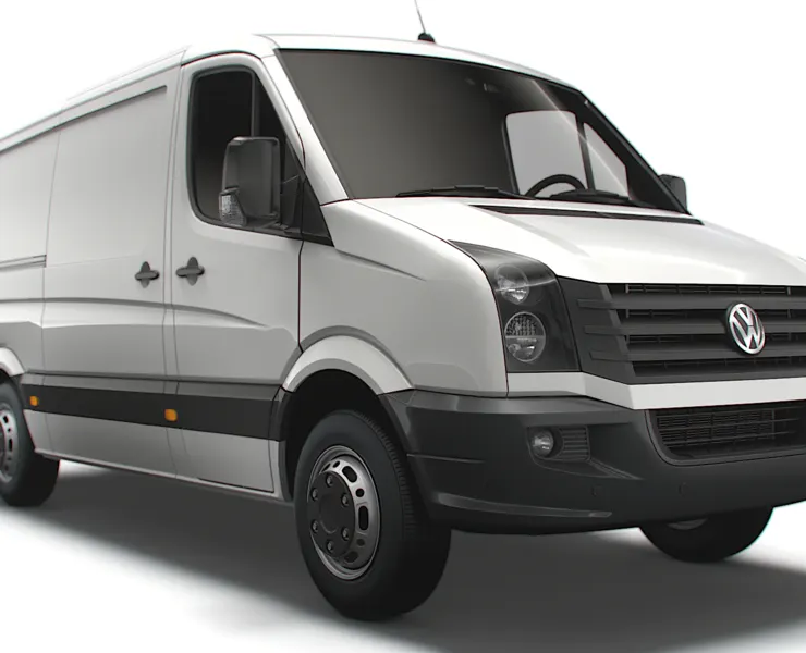 Volkswagen Crafter Van L2H1 2016