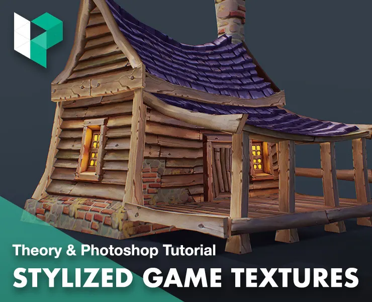 Creating Stylized Textures for Games | Ishmael Hoover