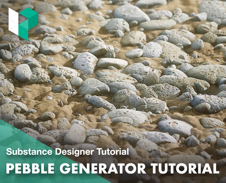 Creating a Pebbles Generator | Maximilien Vert