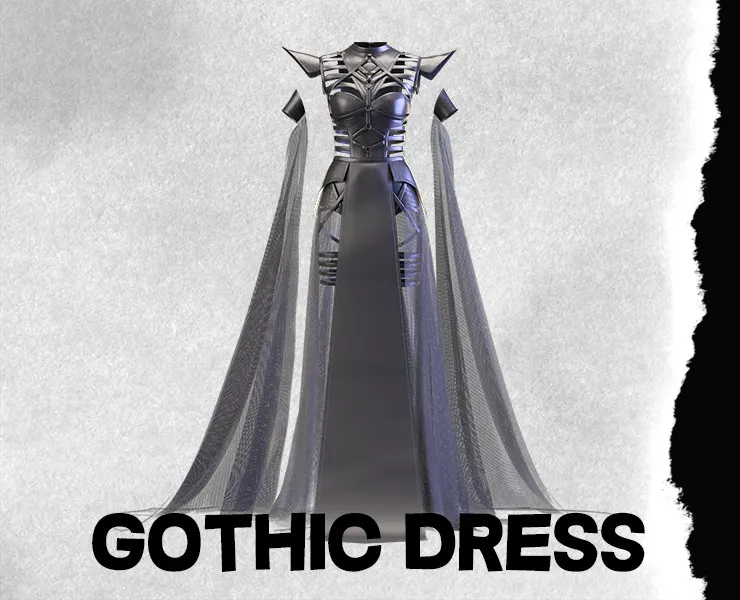 Gothic Dress