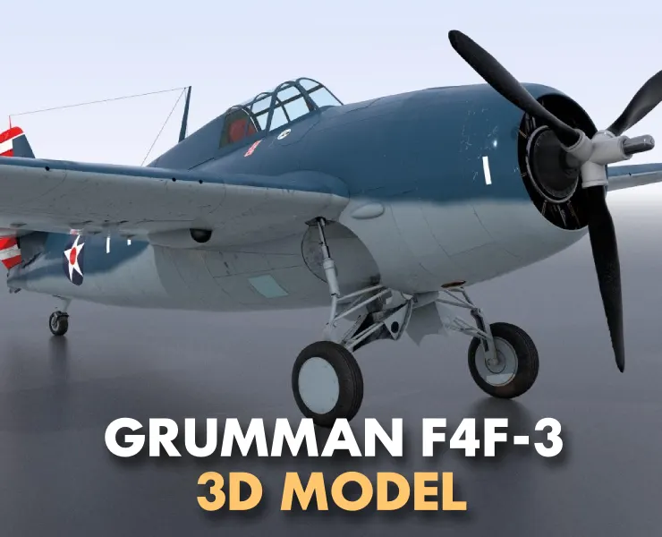 GRUMMAN F4F-3 WILDCAT F1 - Felix