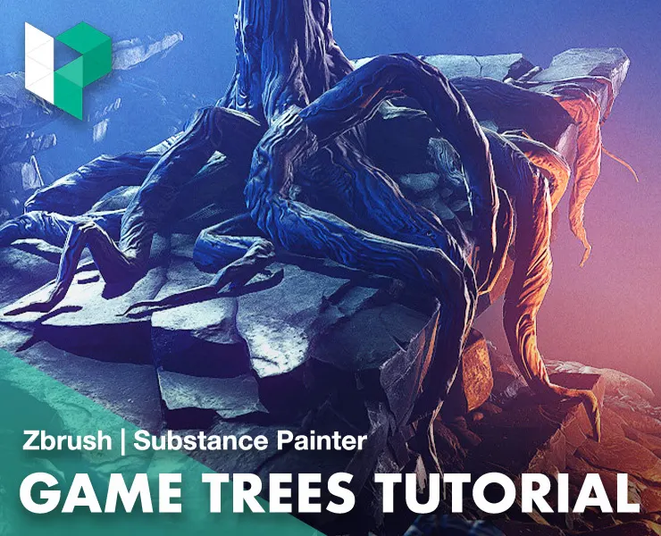 Creating Modular Trees for Games | Daniel Castillo