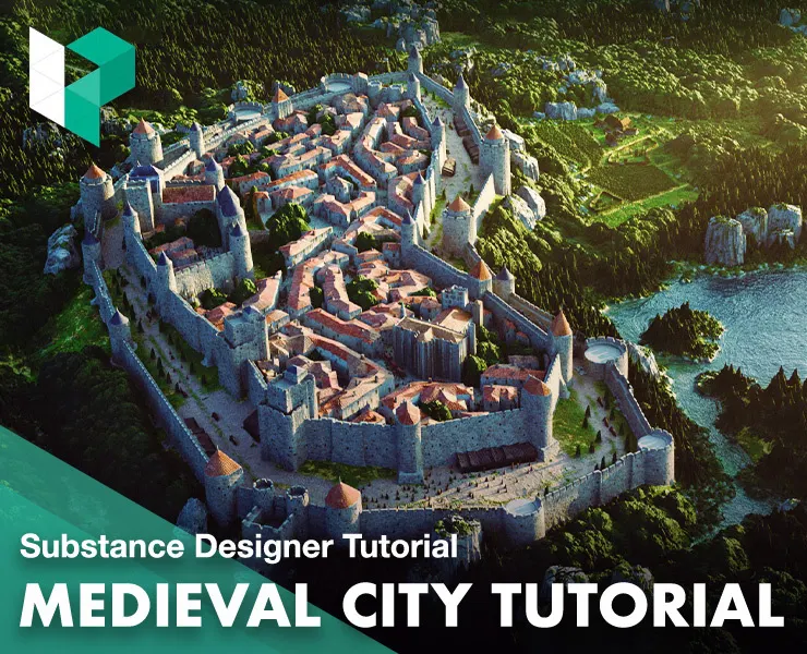 Building a Medieval City | Jan Trubač