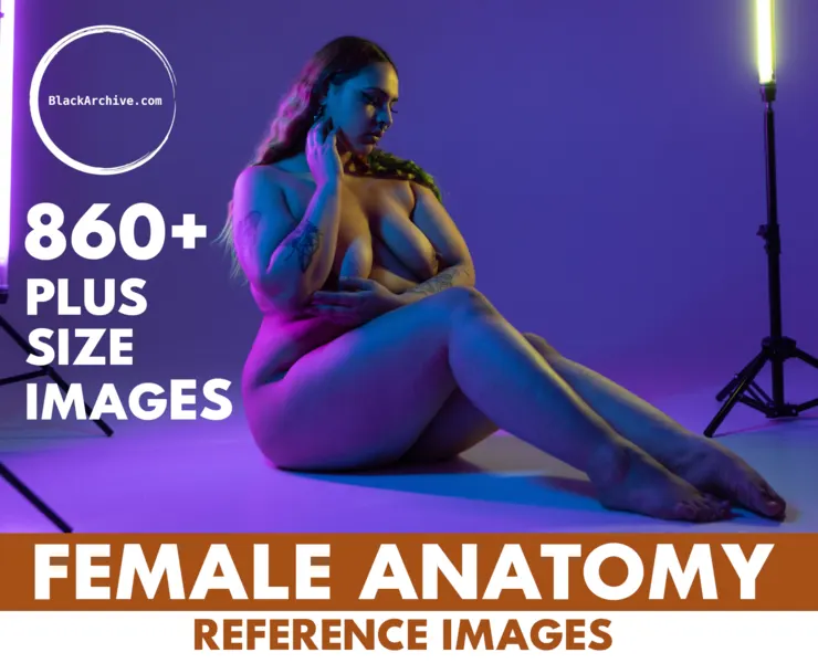 710+ Female Plus Size Anatomy Reference Images