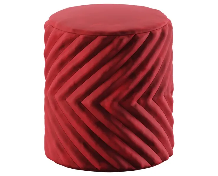 Circular Pouf