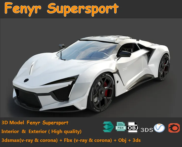 Fenyr Supersport