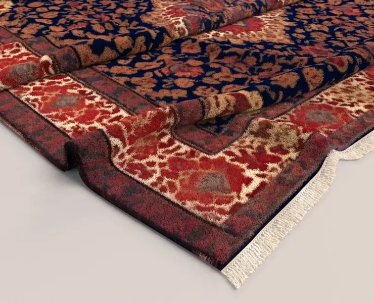 Carpet Rug 001