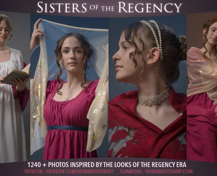 Sisters of the Regency