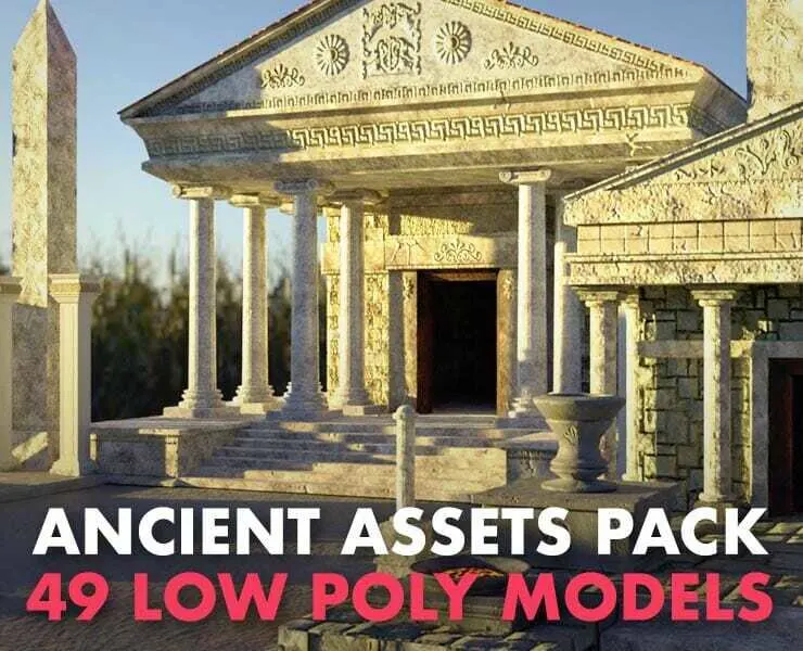 Ancient Assets Pack