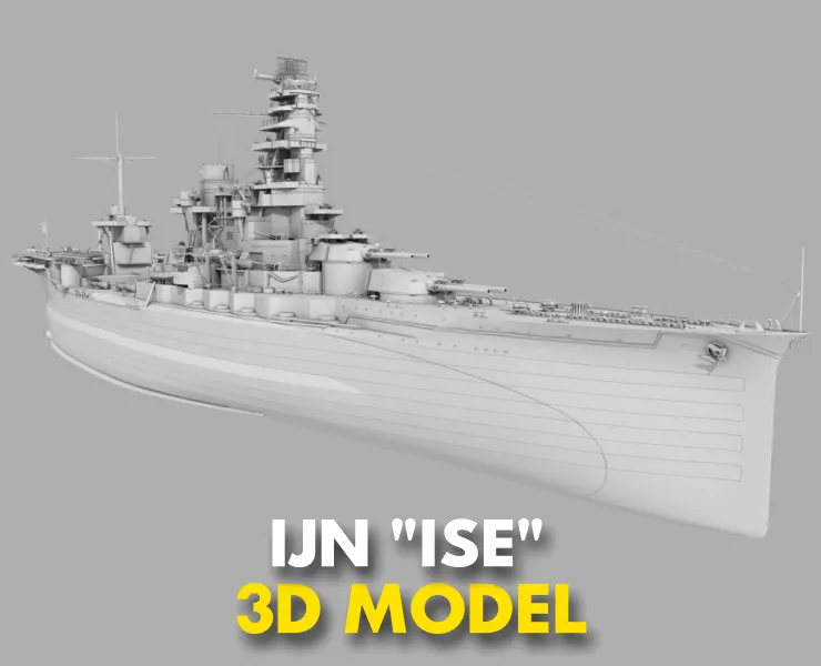 IJN "ISE"