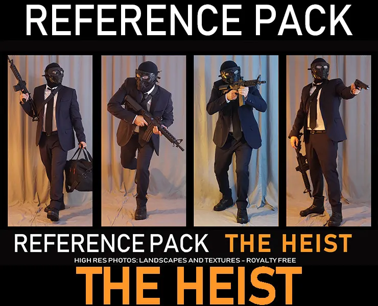 Heist 200 Reference Pictures