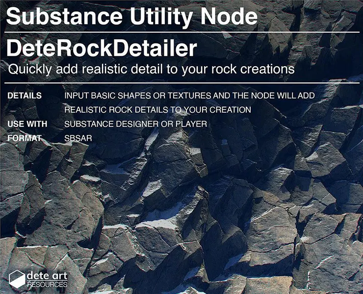 Utility Node | Dete Rock Detailer