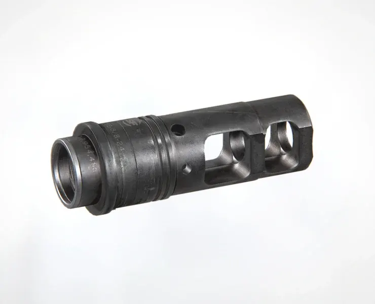 SOCOM-762 Muzzle Brake - Game Ready