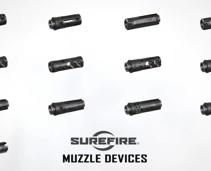 Surefire Muzzle Devices Pack