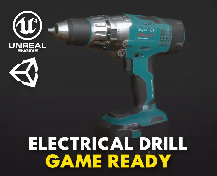 Electrical Drill